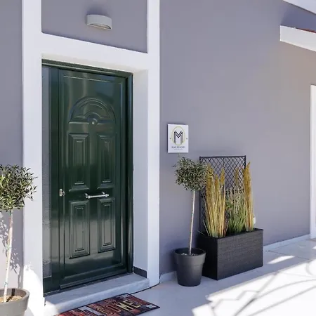 Apartament Mm Luxury Studios&villas Kompítsion